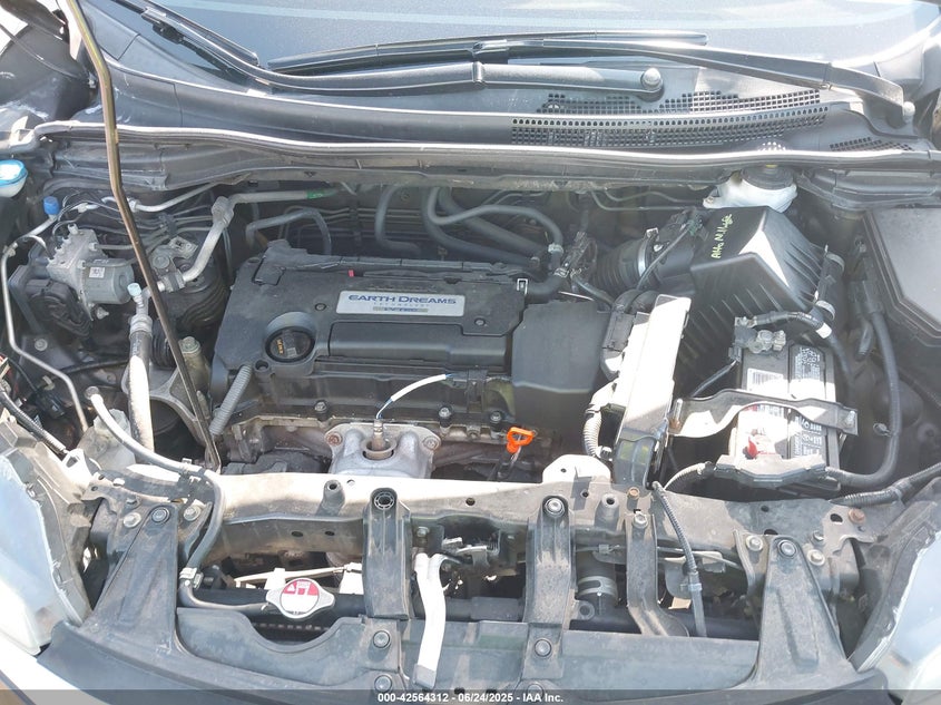2015 HONDA CR-V TOURING - 5J6RM4H94FL000185