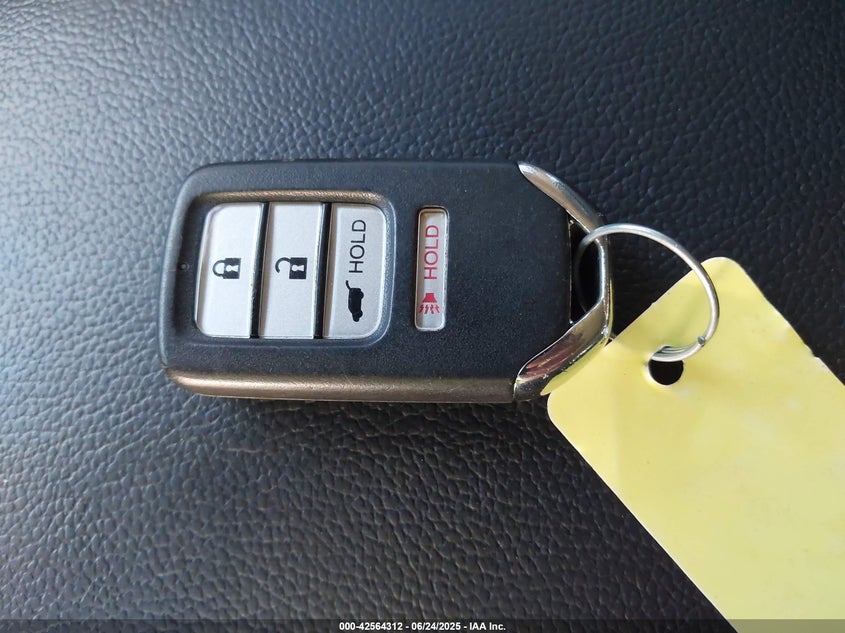 2015 HONDA CR-V TOURING - 5J6RM4H94FL000185