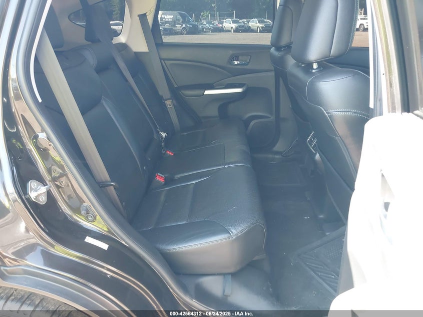 2015 HONDA CR-V TOURING - 5J6RM4H94FL000185