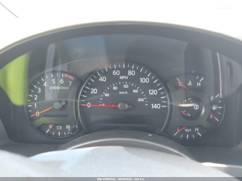 2004 Nissan Armada Se/Le VIN: 5N1AA08AX4N744529 Lot: 42564345