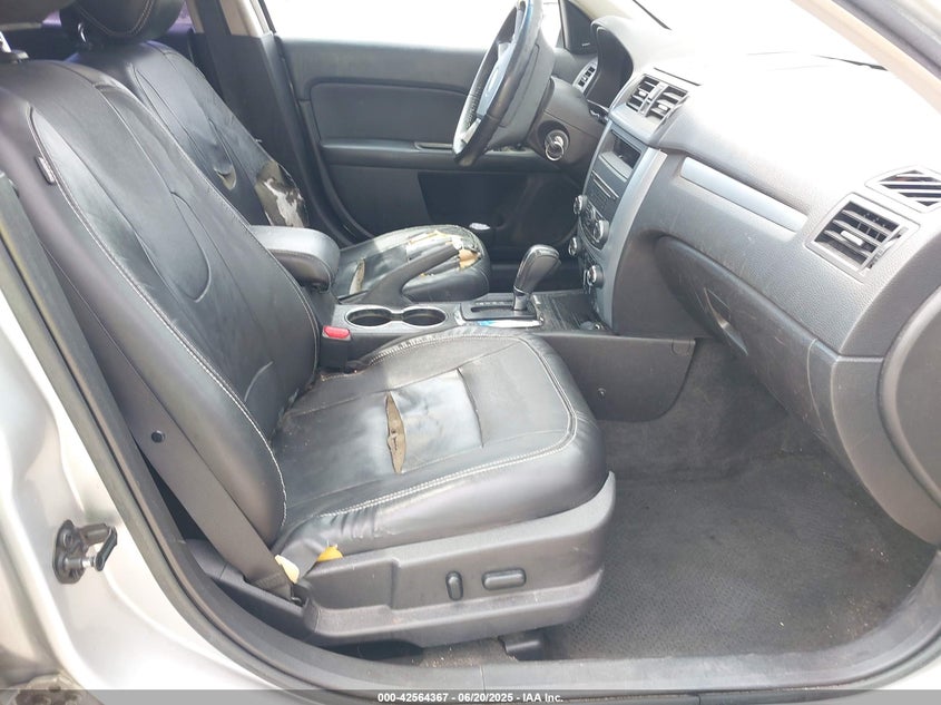 2012 FORD FUSION VIN: 3FAHP0JA9CR377894
