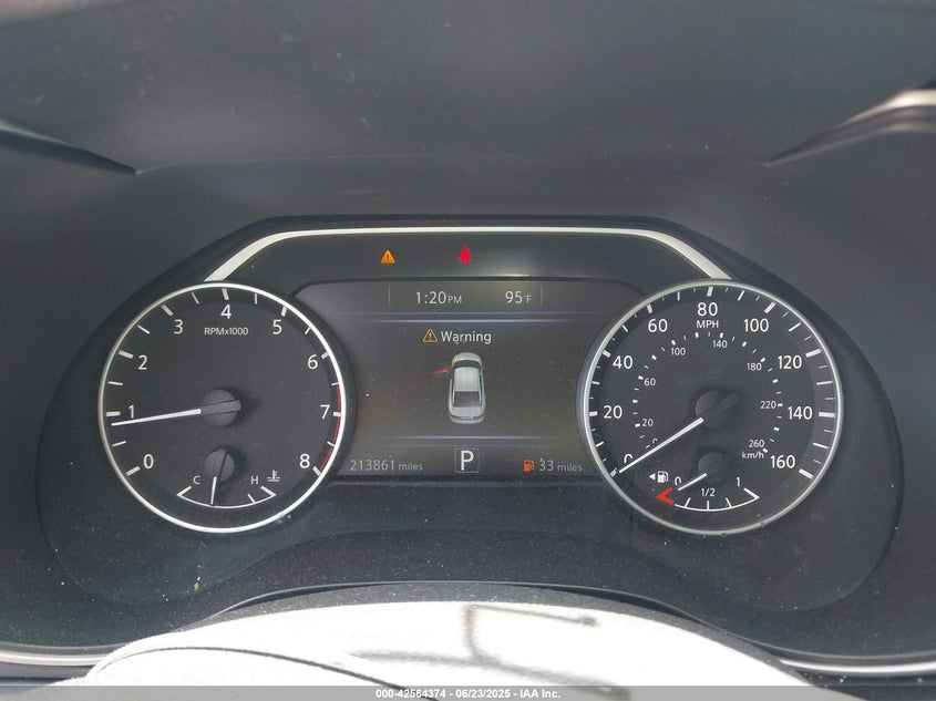 VIN 1N4AA6APXHC390072 2017 NISSAN MAXIMA 3.5 SV