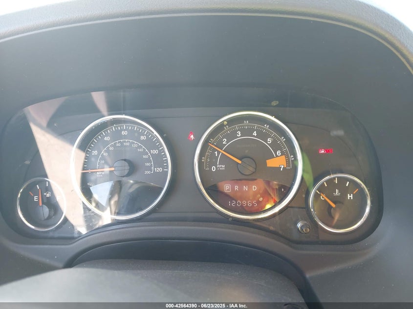VIN 1C4NJCEA0HD150703 2017 JEEP COMPASS HIGH ALTITUDE FWD