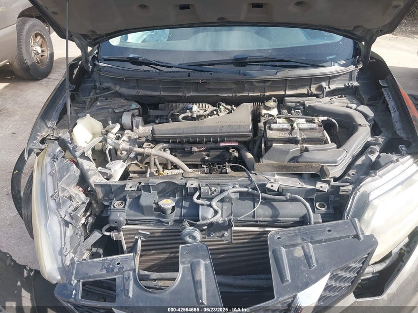 2015 NISSAN ROGUE SV - 5N1AT2ML8FC772325