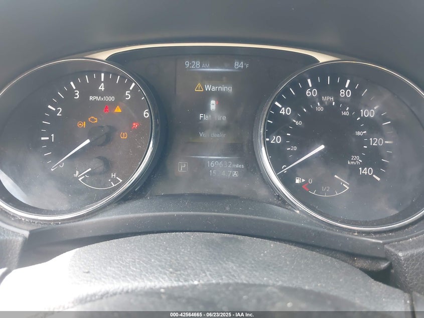 2015 NISSAN ROGUE SV - 5N1AT2ML8FC772325