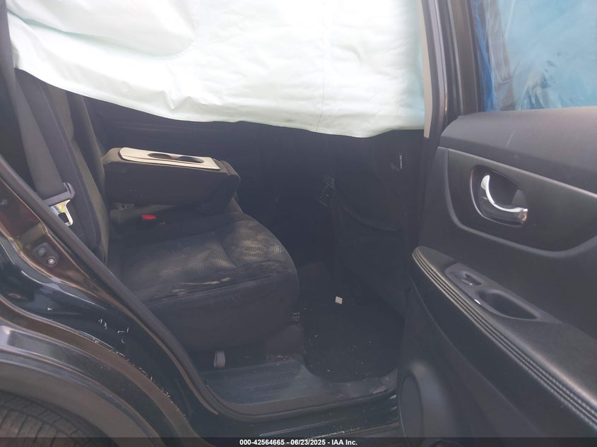 2015 NISSAN ROGUE SV - 5N1AT2ML8FC772325