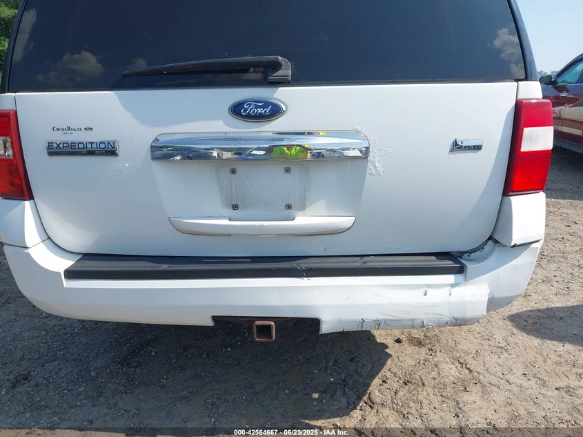 2009 FORD EXPEDITION EL VIN: 1FMFK16589EB03062