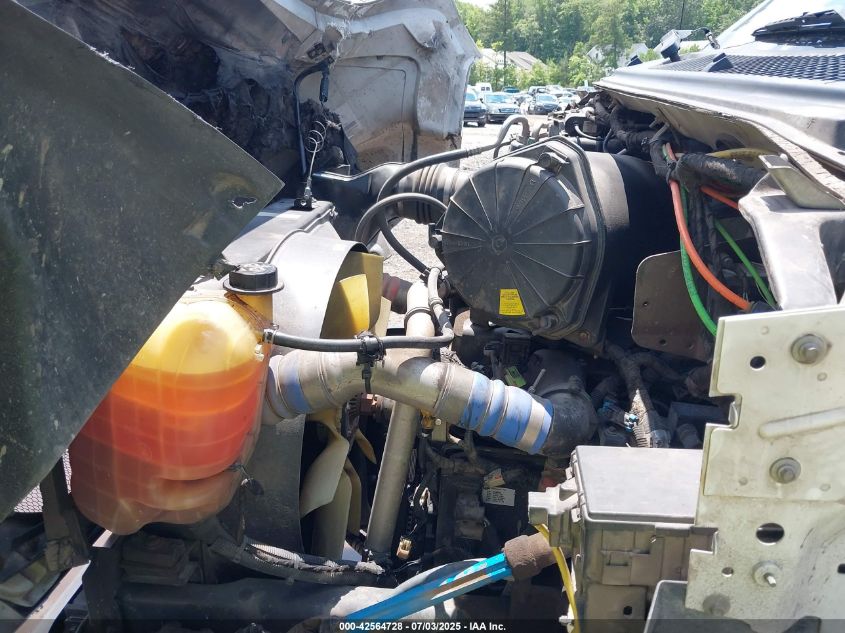 2007 Ford F-750 Xl/Xlt VIN: 3FRWF75G37V443898 Lot: 42564728