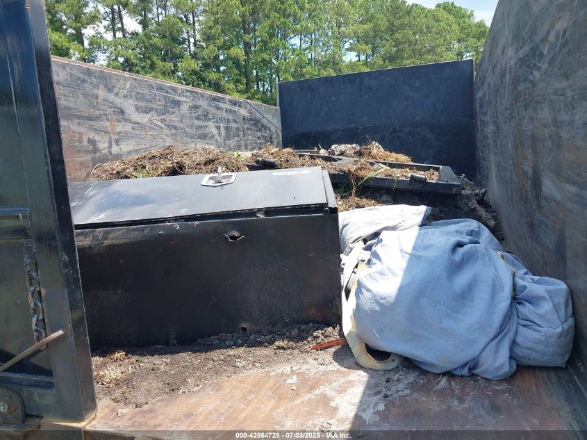 2007 Ford F-750 Xl/Xlt VIN: 3FRWF75G37V443898 Lot: 42564728