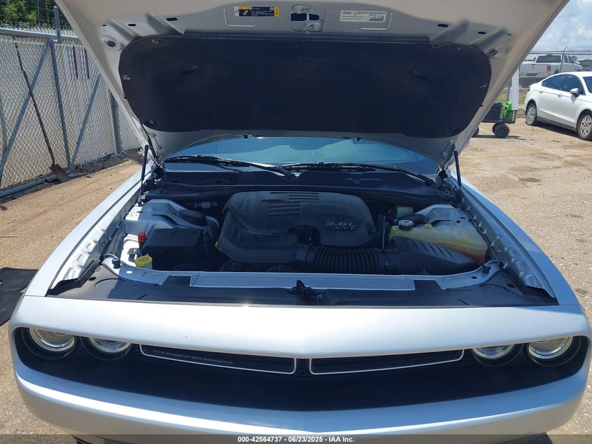 2022 DODGE CHALLENGER SXT - 2C3CDZAG4NH260491