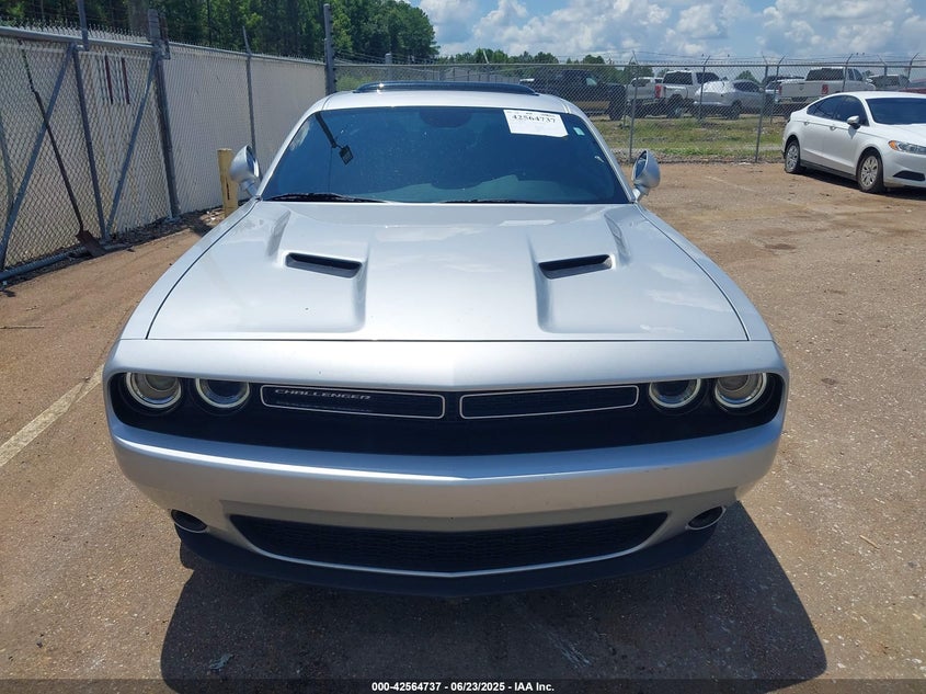 2022 DODGE CHALLENGER SXT - 2C3CDZAG4NH260491