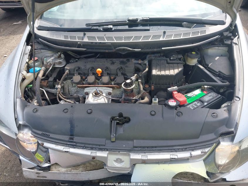 2006 Honda Civic Ex VIN: 1HGFA16806L113031 Lot: 42564749