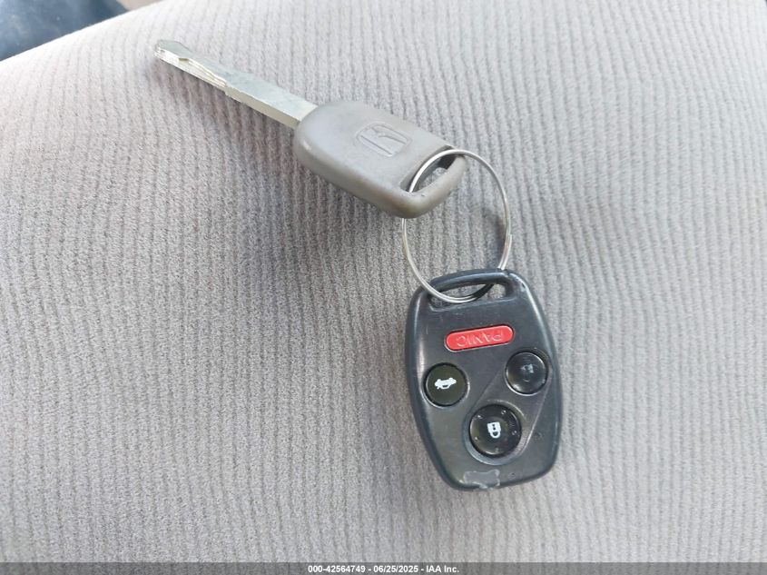 2006 Honda Civic Ex VIN: 1HGFA16806L113031 Lot: 42564749