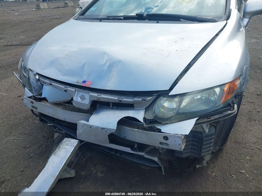 2006 Honda Civic Ex VIN: 1HGFA16806L113031 Lot: 42564749