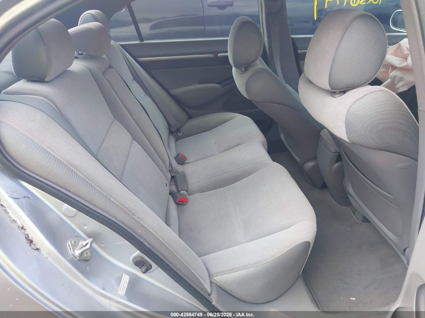 2006 Honda Civic Ex VIN: 1HGFA16806L113031 Lot: 42564749