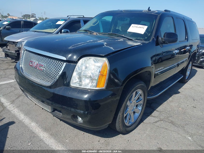 2007 GMC YUKON XL 1500 VIN: 1GKFK66877J182664