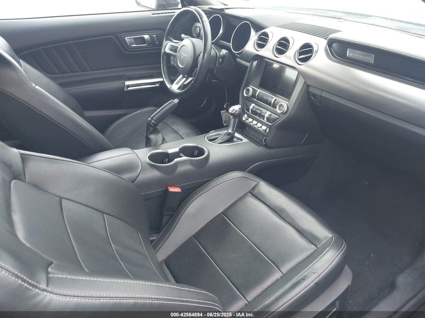 2022 FORD MUSTANG ECOBOOST PREMIUM - 1FATP8UHXN5124459