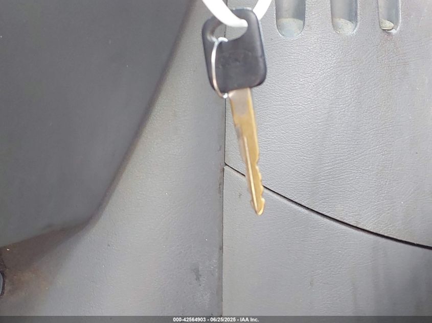 2007 Ford E-250 Commercial/Recreational VIN: 1FTNE24L17DA70200 Lot: 42564903