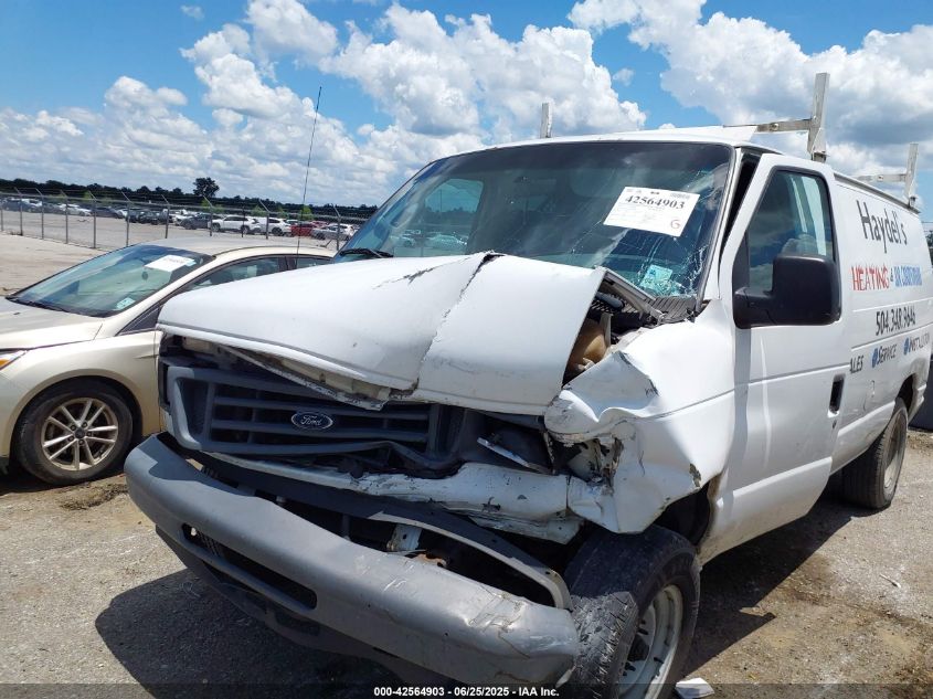 2007 Ford E-250 Commercial/Recreational VIN: 1FTNE24L17DA70200 Lot: 42564903