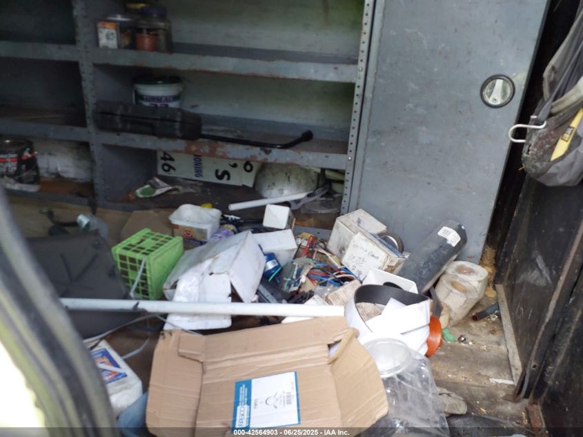 2007 Ford E-250 Commercial/Recreational VIN: 1FTNE24L17DA70200 Lot: 42564903