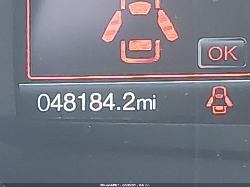 2019 FORD EDGE TITANIUM - 2FMPK3K90KBB96220