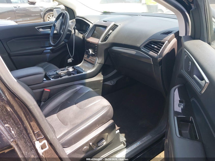 2019 FORD EDGE TITANIUM - 2FMPK3K90KBB96220