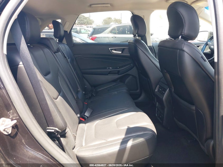 2019 FORD EDGE TITANIUM - 2FMPK3K90KBB96220