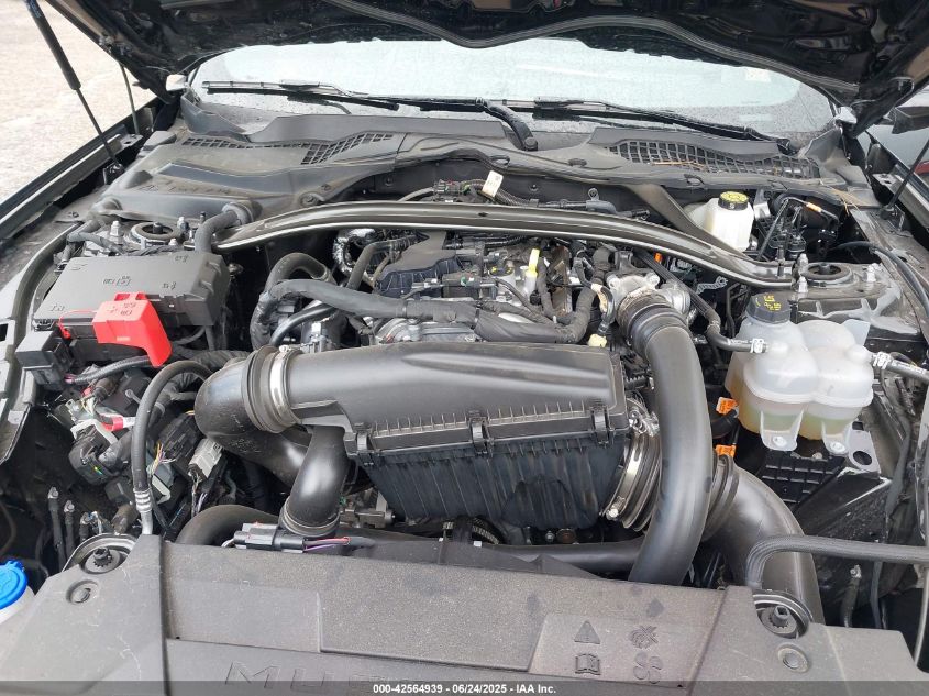 2025 Ford Mustang - 1FAGP8UHXS5108260