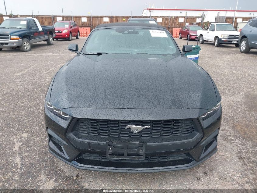 2025 Ford Mustang - 1FAGP8UHXS5108260