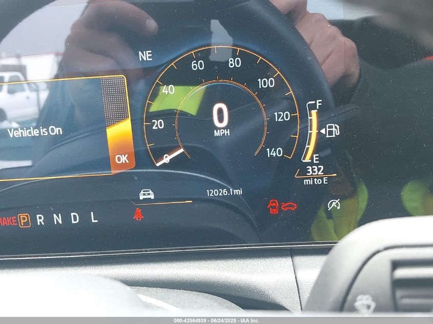 2025 Ford Mustang - 1FAGP8UHXS5108260