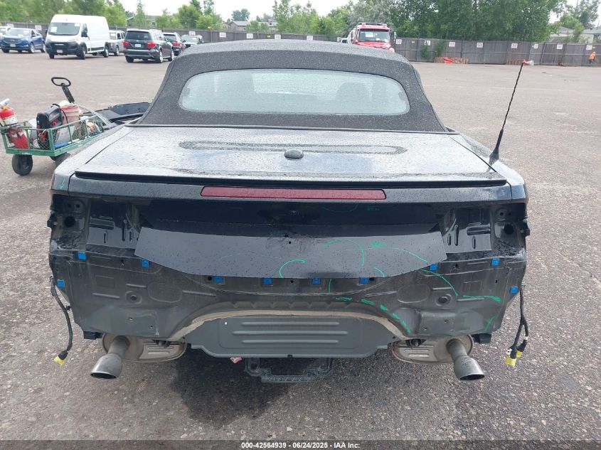 2025 Ford Mustang - 1FAGP8UHXS5108260