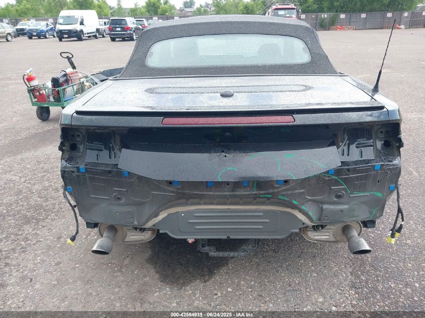 2025 Ford Mustang - 1FAGP8UHXS5108260