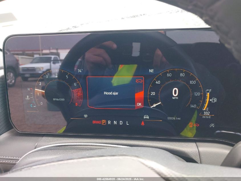 2025 Ford Mustang - 1FAGP8UHXS5108260