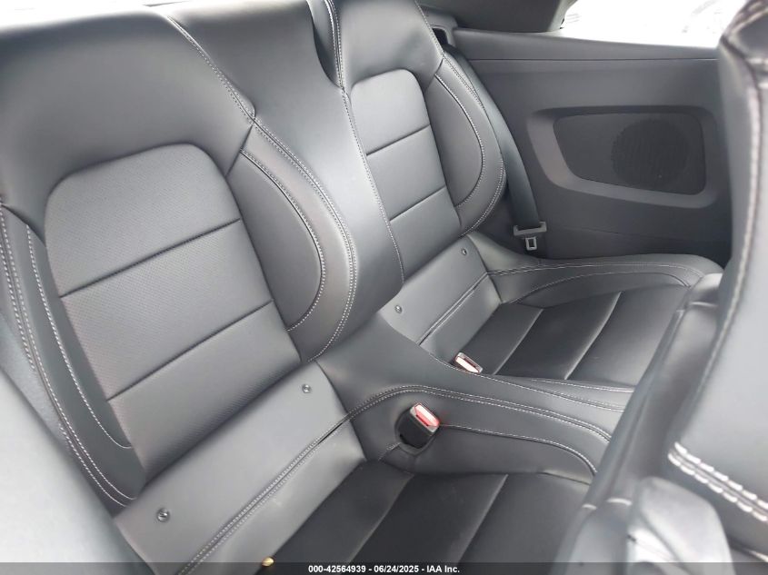 2025 Ford Mustang - 1FAGP8UHXS5108260