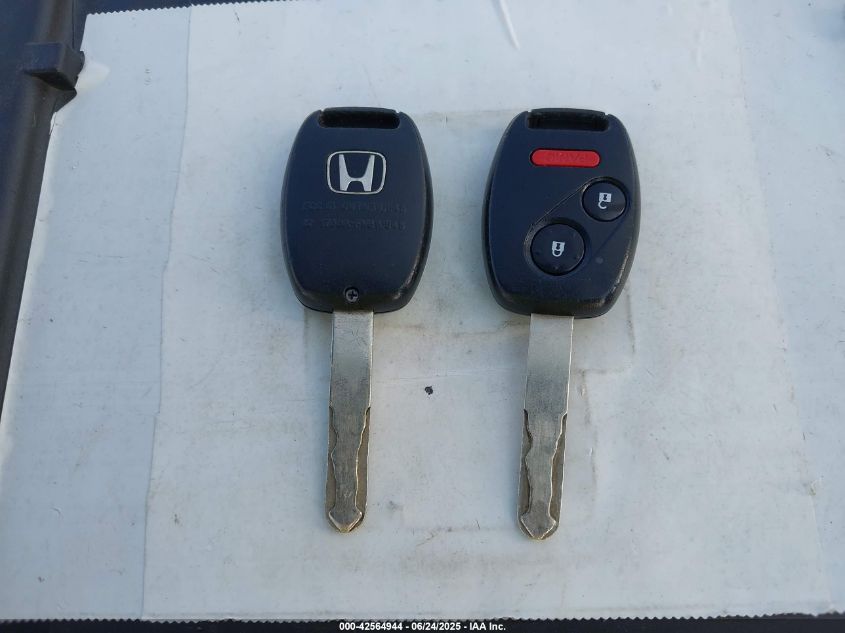 2008 Honda Pilot Ex-L VIN: 5FNYF18538B051321 Lot: 42564944