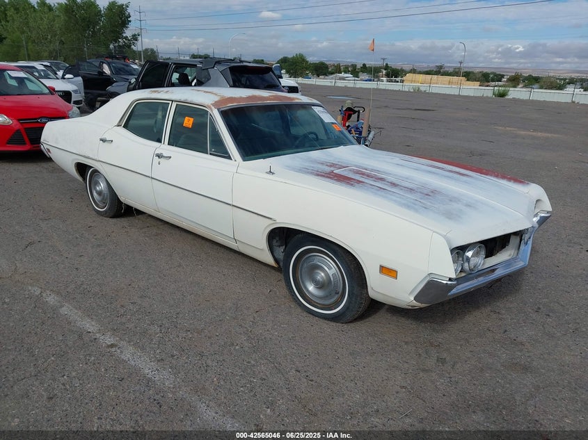 1A27F138994 1971 Ford Torino auction photo 1