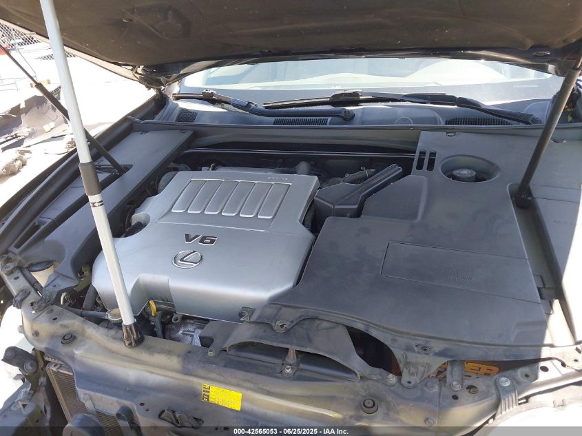 2008 Lexus Es 350 VIN: JTHBJ46G982247601 Lot: 42565053