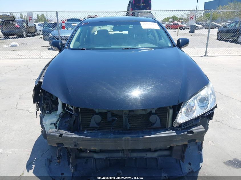 2008 Lexus Es 350 VIN: JTHBJ46G982247601 Lot: 42565053