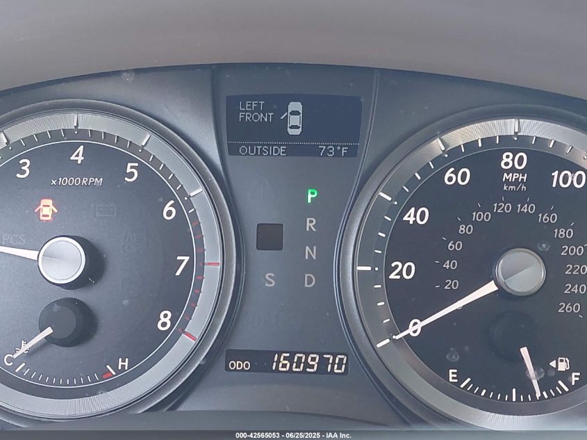 2008 Lexus Es 350 VIN: JTHBJ46G982247601 Lot: 42565053