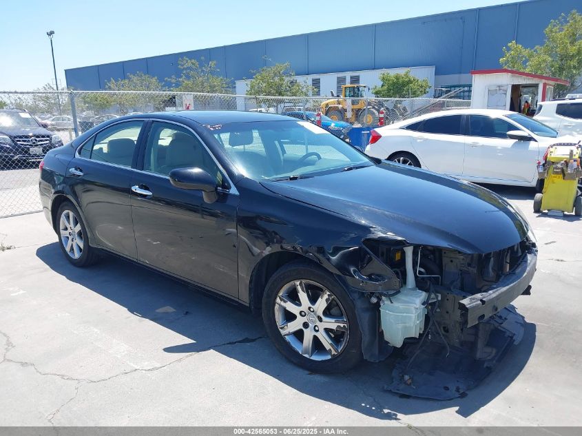 2008 Lexus Es 350 VIN: JTHBJ46G982247601 Lot: 42565053