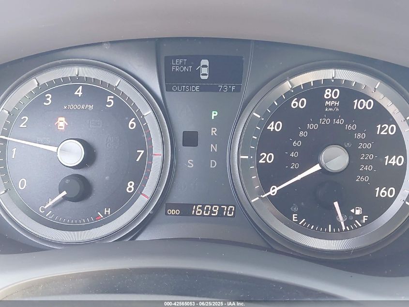 2008 Lexus Es 350 VIN: JTHBJ46G982247601 Lot: 42565053