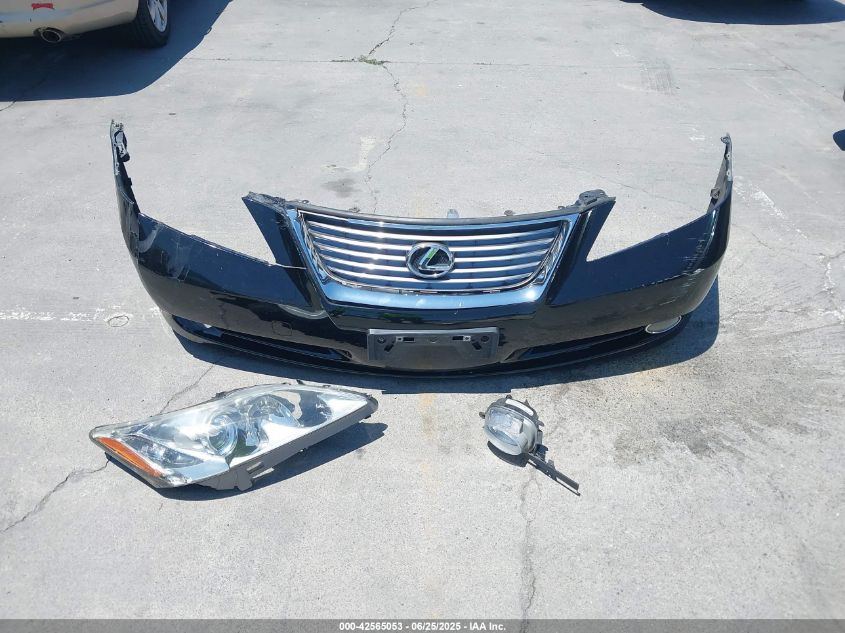 2008 Lexus Es 350 VIN: JTHBJ46G982247601 Lot: 42565053