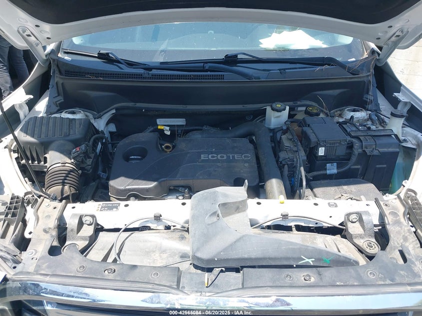 2019 GMC TERRAIN SLT - 3GKALPEVXKL236643