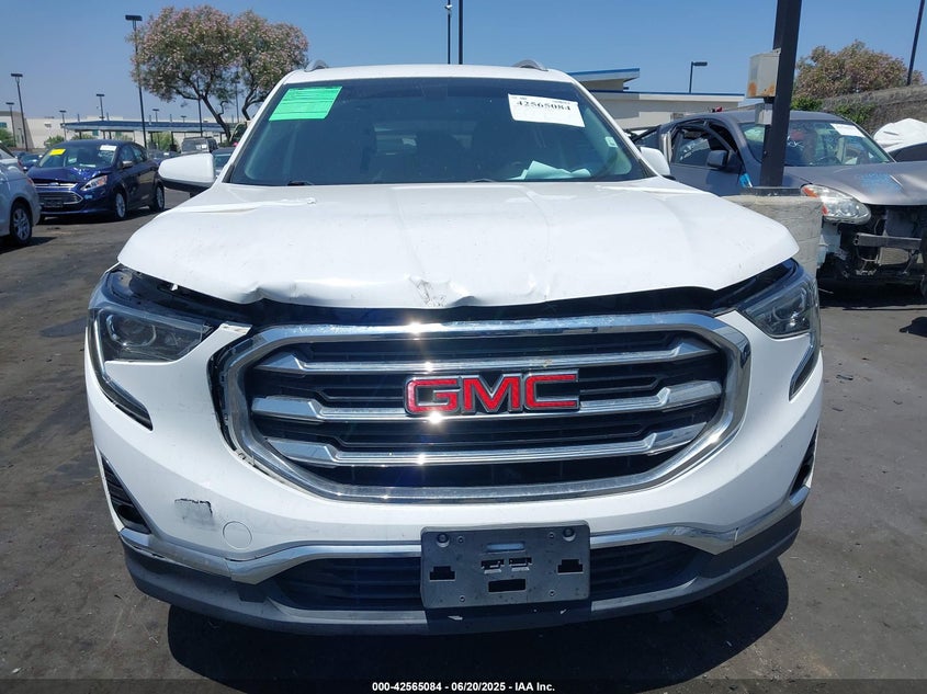 2019 GMC TERRAIN SLT - 3GKALPEVXKL236643