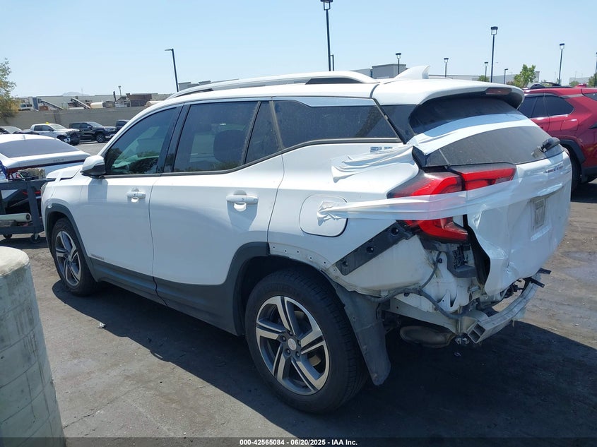 2019 GMC TERRAIN SLT - 3GKALPEVXKL236643