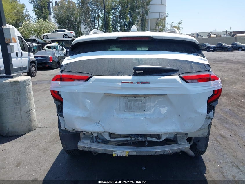 2019 GMC TERRAIN SLT - 3GKALPEVXKL236643