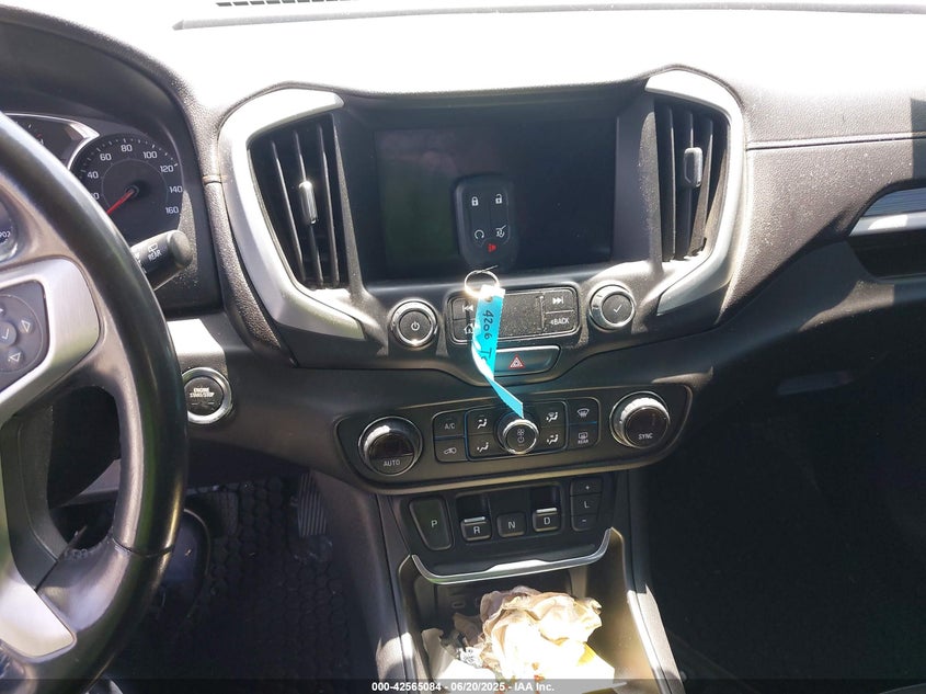 2019 GMC TERRAIN SLT - 3GKALPEVXKL236643
