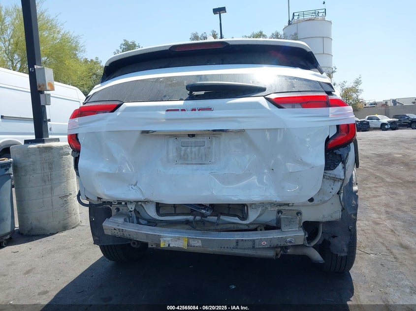 2019 GMC TERRAIN SLT - 3GKALPEVXKL236643