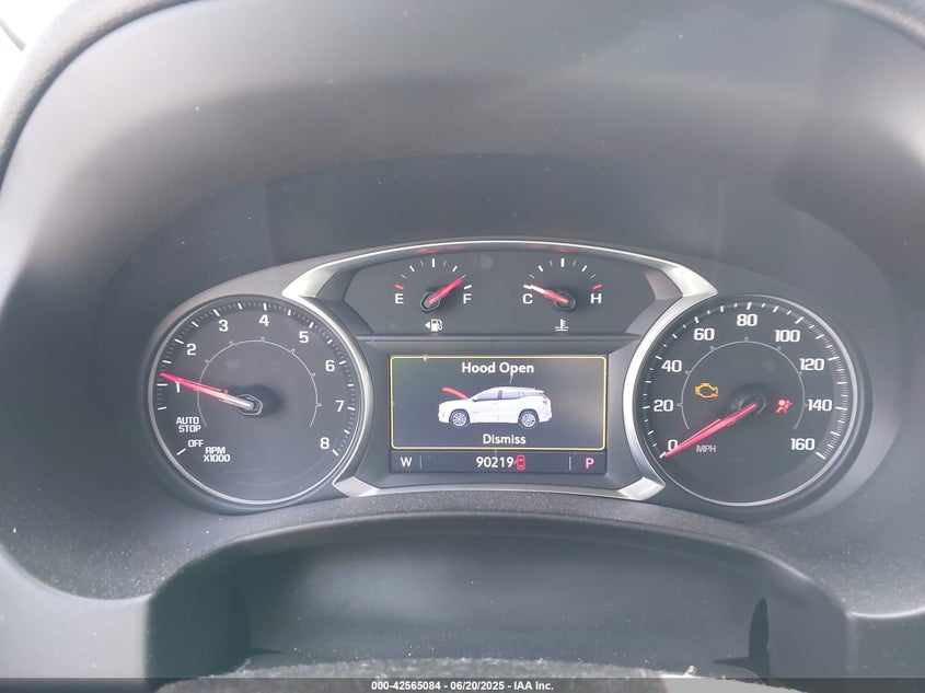 2019 GMC TERRAIN SLT - 3GKALPEVXKL236643