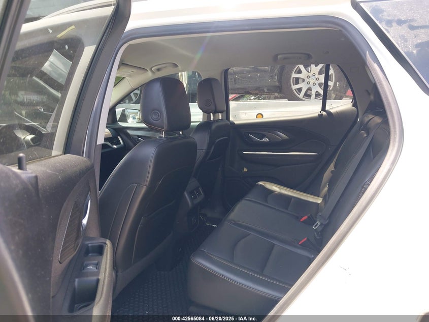 2019 GMC TERRAIN SLT - 3GKALPEVXKL236643